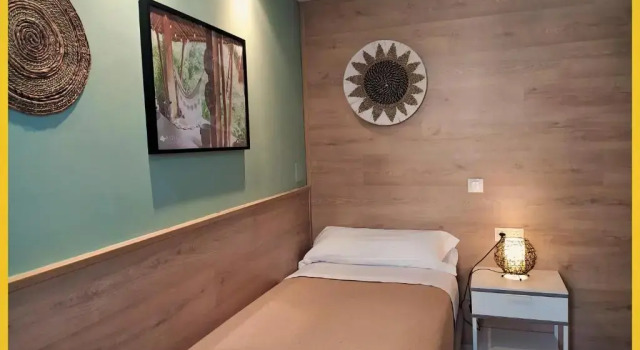 Номер Standard Habitaciones Barra89