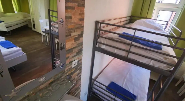 Семейный номер Standard City Hostel