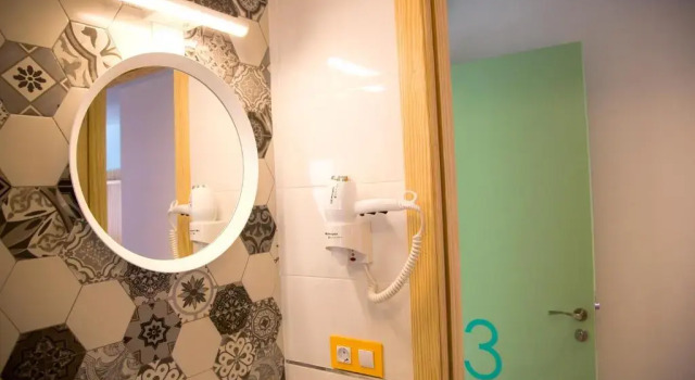 Двухместный номер Standard Pension Restaurante Casa Camiño