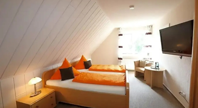 Номер Standard Landhotel Möllhagen