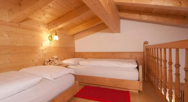 Семейный номер Standard Hotel Des Alpes