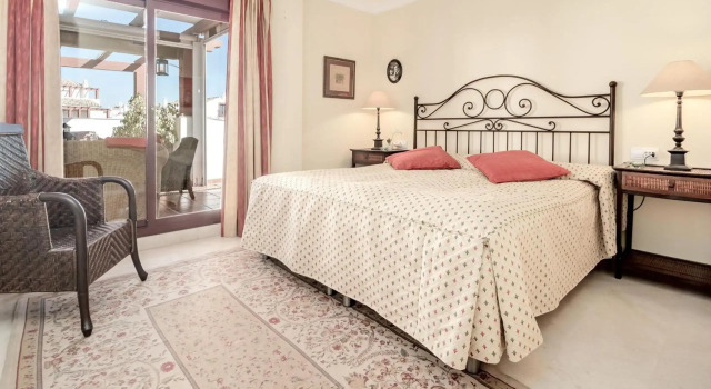 Penthouse close to the beach, Забронировать Отель Марбелья Коста-дель-Соль