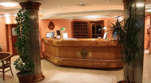 Hotel Cuprum, 预订 酒店 圣罗莎 La Pampa