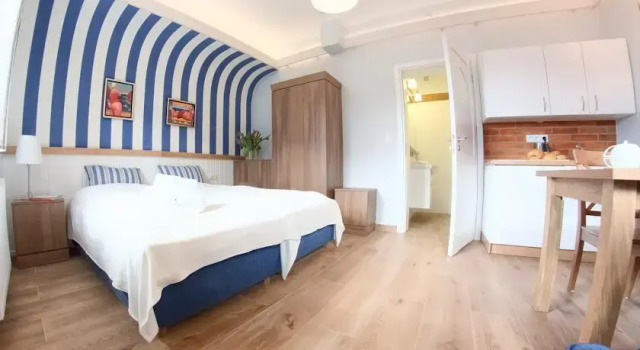 Pensjon Mistral, Varaa Hotelli Ustka 