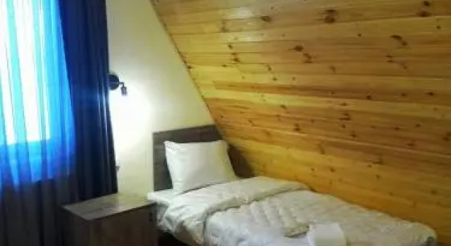 Twinsachkhoti, Prenota Hotel Hotel a Mtkheta-Mtianeti con parcheggio, Parcheggio