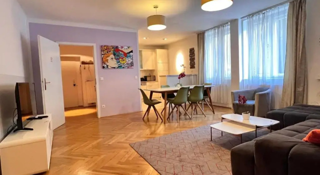 Апартаменты Exclusive Apartment Center Vienna