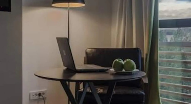 Двухместный номер Deluxe с балконом Hotel Palisad