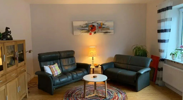 Апартаменты Ferienwohnung in der Schleife