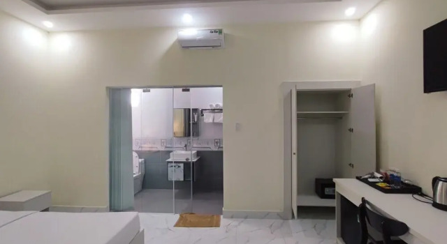 Номер Economy Hoàng Anh Côn Đảo Hotel
