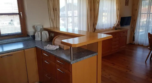 Апартаменты Deluxe Landhaus Maurer