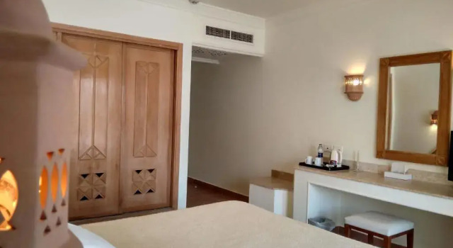 Двухместный номер Standard с видом на бассейн Camel Dive Club & Boutique Hotel