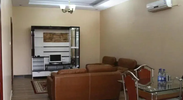 Standard Zimmer Hotel Africana