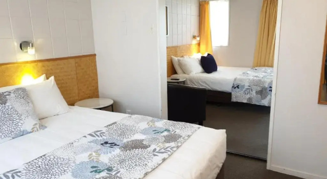 Номер Superior Cameron Road Motel