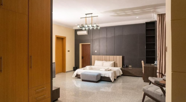 Студия Comfort Adhan Apartments Asokoro