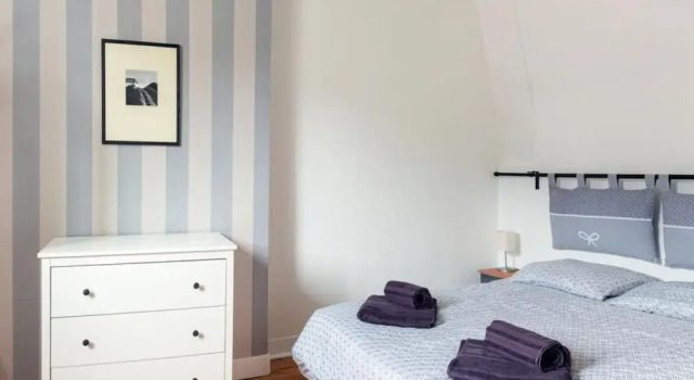 L'étoile de Mer, Book Hotel Etretat 