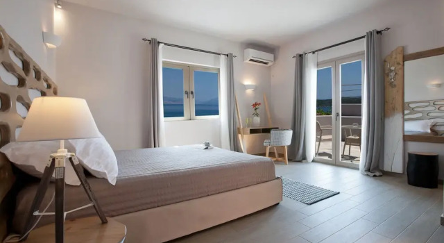 Celestia Villas, Забронировать Отель Отели периферии Ионических островов с парковкой, Парковка
