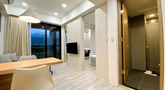 Standard Quadruple room 這裡離海300公尺