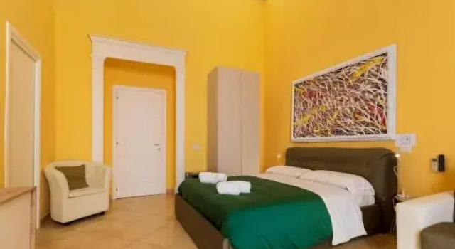 B&B Trinità, Buchen Sie Bed & Breakfast Plebiscito Neapel