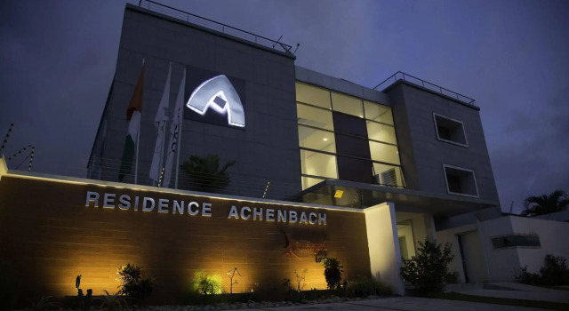CONCIERGERIE HOTELS Achenbach, Boek Hotel Cocody 