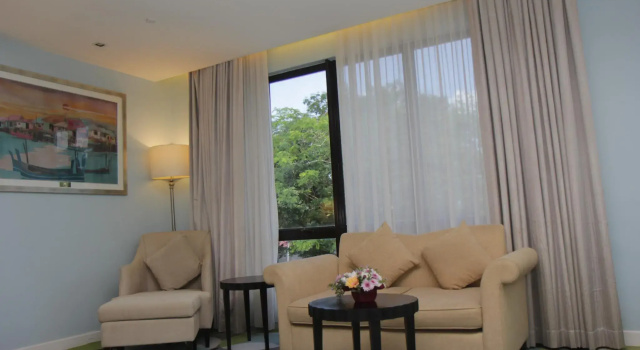 Номер Deluxe Perdana Kota Bharu