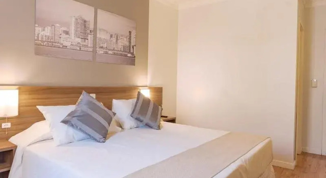 Одноместный номер Superior Hotel Açores Premium- 5 minutos do Moinhos de Vento