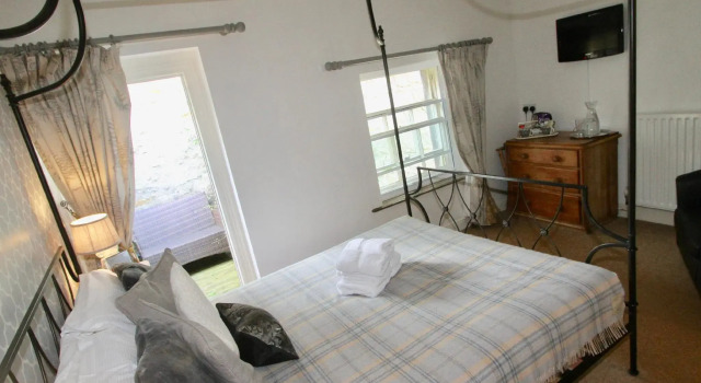 Двухместный номер Standard Ashfield House