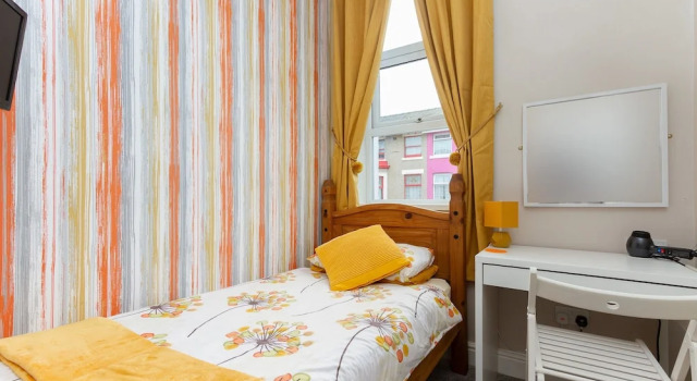 Одноместный номер Standard The Chorlton by Cherish Lewis Hotel