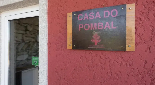 Коттедж с 2 комнатами Casas de Sequeiros