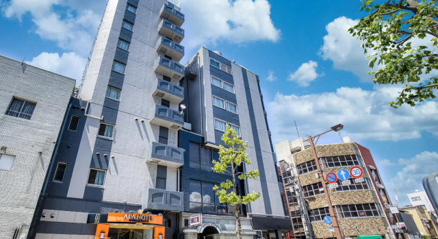 Номер Economy APA Hotel Marugame Ekimae Odori