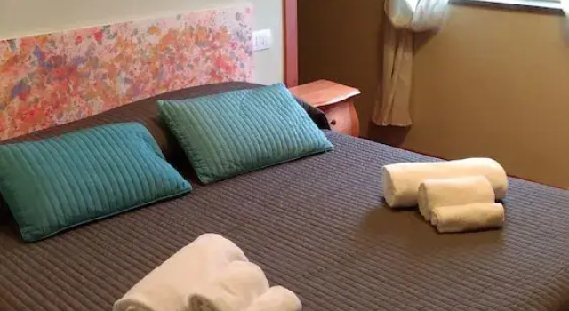 Номер Standard B&B Principe Calaf 4