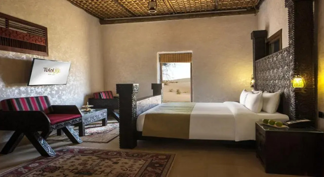 Heritage Suite с 2 комнатами Telal Resort, Al Ain