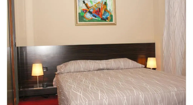 Номер Deluxe Famous House