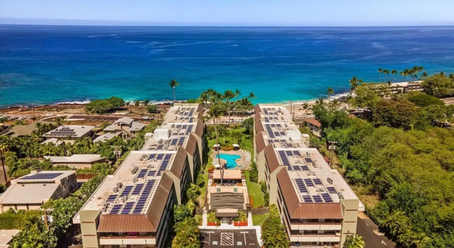 Номер Standard Big Island White Sands Village 228 by Coldwell Banker Island Vacations