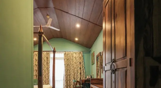 Номер Premium Nazaara Nature Retreat