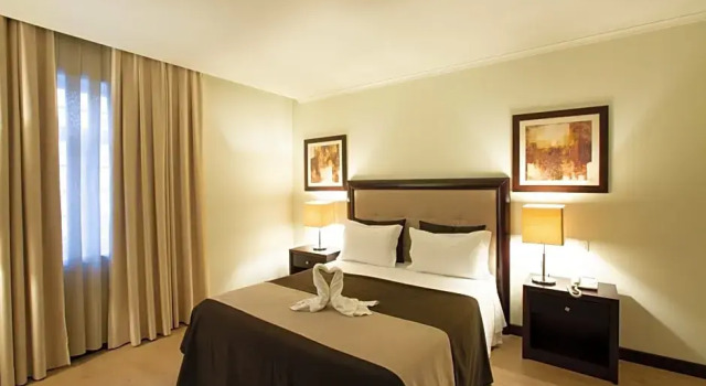 Номер Standard Veneza Hotel