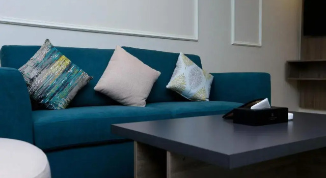 Полулюкс Bait Aldiyafah Hotel Apartments