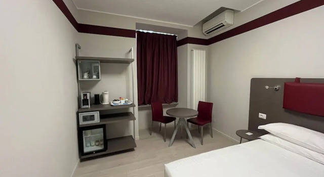 Двухместный номер Standard Borgo Yporegia
