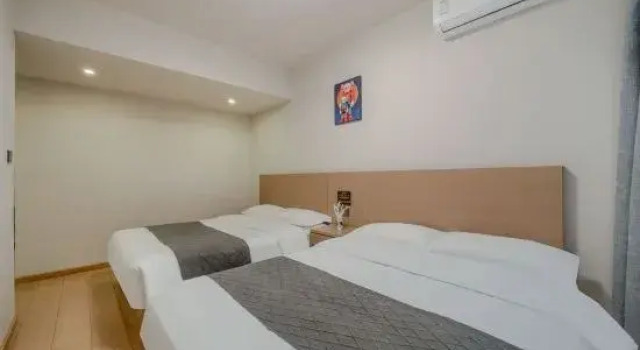 Люкс с 2 комнатами Uni-Resort Mawutu
