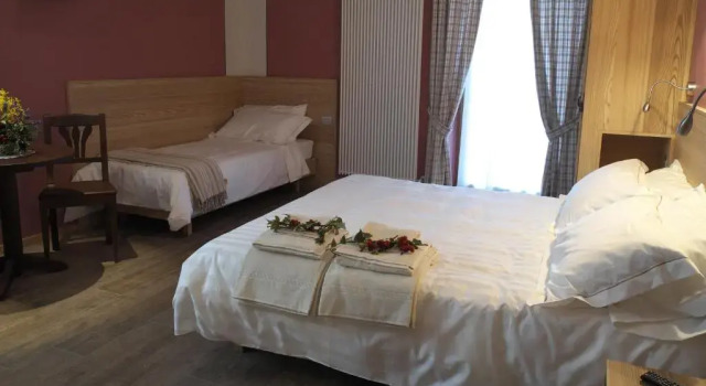 Номер Standard Agriturismo Casa Preti