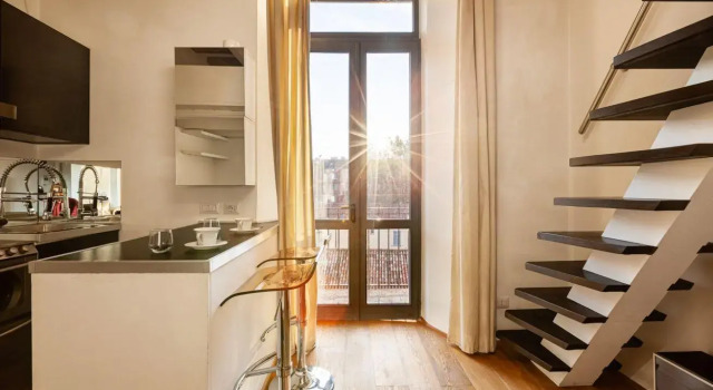 Paoli -  Navigli city centre - A.C. - comfort, Забронировать Отель Навильи Милан, рядом с Colonne di San Lorenzo