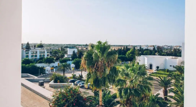 Семейный номер Standard с видом на сад Iberostar Selection Kantaoui Bay