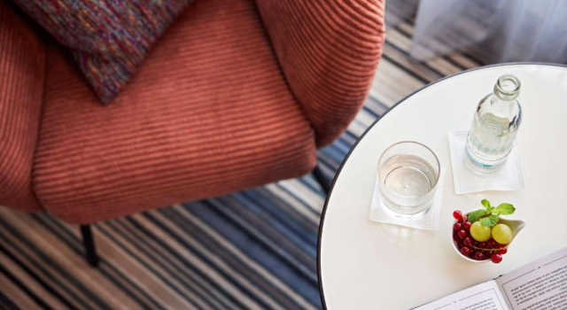 Двухместный номер Comfort Dorint Hotel Esplanade Jena
