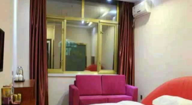 Ailianmei Express Hotel, Boek Hotel Hotels in Shaanxi met parkeren, Parkeren