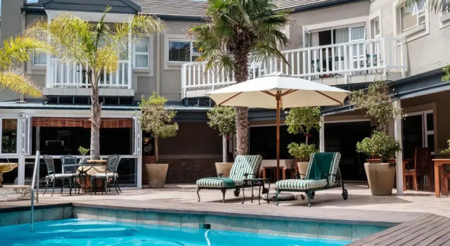 Люкс Superior Cinnamon Boutique Guest House