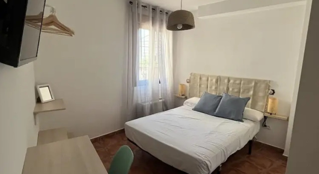 Двухместный номер Standard с балконом Hostal Corper Navalcarnero