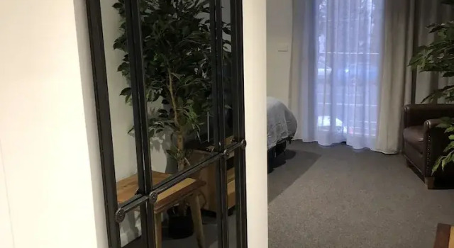 Студия Deluxe Timber Door Luxury Accommodation Geelong