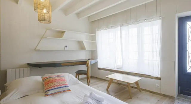 Коттедж Wonderful 3 stars house with a terrace - Capbreton - Welkeys