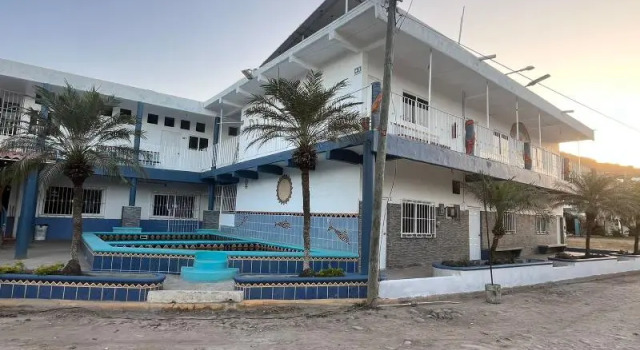 Bungalows Aldaz Rincón de Guayabitos, Book Hotel Hoteller i Nayarit med parkering, Parkering