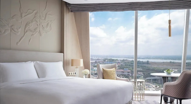 Langham Place Changsha, Reserva ahora Hotel Ganchongzi Hunan