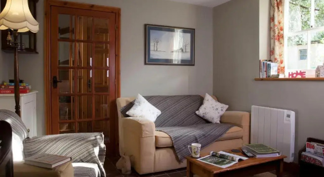 Коттедж Plas Gwyn B&B and Holiday Cottage